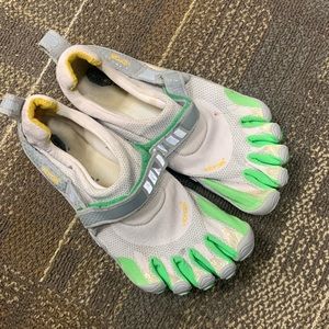 Vibram shoes